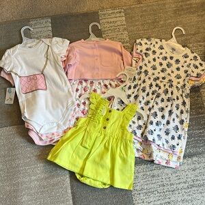 18 month bundle (9 NWT items)